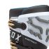 Fox Buty Motocyklowe  Instinct White Black Grey 9 (wkŁadka 265mm)