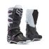 Fox Buty Motocyklowe  Motion Black Grey White 9 (wkŁadka 260mm)