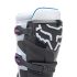 Fox Buty Motocyklowe  Motion Black Grey White 9 (wkŁadka 260mm)