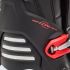Fox Buty Motocyklowe  Motion White Fluo Red 9 (wkŁadka 260mm)