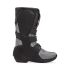 Fox Buty Motocyklowe Junior  Comp Core Black Grey Y5 (wkŁadka 225mm)