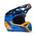 Fox Kask Motocyklowy  V1 Collect Blue S