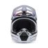 Fox Kask Motocyklowy  V1 Kairos White Fluo Red Xl