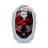 Fox Kask Motocyklowy  V1 Kairos White Fluo Red Xl