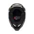 Fox Kask Motocyklowy  V1 Shield Black S