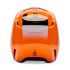 Fox Kask Motocyklowy  V1 Shield Fluo Orange S
