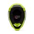 Fox Kask Motocyklowy  V1 Shield Fluo Yellow S