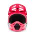 Fox Kask Motocyklowy  V1 Shield Pink Xs