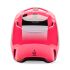 Fox Kask Motocyklowy  V1 Shield Pink Xs
