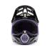 Fox Kask Motocyklowy  V3 Drip Black Purple S