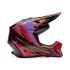 Fox Kask Motocyklowy  V3 Rs Canvas Red S