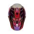 Fox Kask Motocyklowy  V3 Rs Canvas Red S