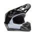 Fox Kask Motocyklowy  V3 Tine Black S