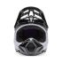 Fox Kask Motocyklowy  V3 Tine Black S