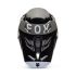 Fox Kask Motocyklowy  V3 Tine Black S