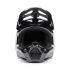 Fox Kask Motocyklowy Junior  V1 Shield Black Ym