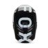 Fox Kask Motocyklowy Junior  V1 Shield Black Ym