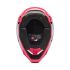 Fox Kask Motocyklowy Junior  V1 Shield Pink Ym