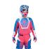 Fox Bluza Motocyklowa  180 Collect Blue Pink Xs