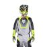 Fox Bluza Motocyklowa  180 Collect Grey Yellow Xs
