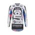 Fox Bluza Motocyklowa  180 Image Cosmo White Black S