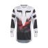 Fox Bluza Motocyklowa  180 Kairos White Fluo Red S