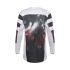 Fox Bluza Motocyklowa  180 Kairos White Fluo Red S