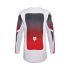 Fox Bluza Motocyklowa  180 Shield Fluo Red S