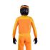 Fox Bluza Motocyklowa  Flexair Fracture Tangerine S