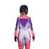 Fox Bluza Motocyklowa Damska  180 Collect Grape Xs