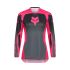 Fox Bluza Motocyklowa Damska  180 Shield Black Pink Xs