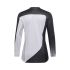 Fox Bluza Motocyklowa Damska Flexair Fracture White Black M