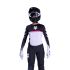 Fox Bluza Motocyklowa Damska Flexair Fracture White Black M