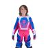 Fox Bluza Motocyklowa Junior  180 Collect Blue Pink Ys