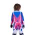 Fox Bluza Motocyklowa Junior  180 Collect Blue Pink Ys