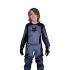 Fox Bluza Motocyklowa Junior  180 Shield Black Ys