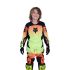 Fox Bluza Motocyklowa Junior  180 Shield Fluo Yellow Ys