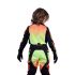 Fox Bluza Motocyklowa Junior  180 Shield Fluo Yellow Ys