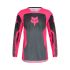 Fox Bluza Motocyklowa Junior  Girls 180 Shield Black Pink Ym