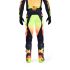 Fox Spodnie Motocyklowe  180 Shield Fluo Yellow 28