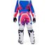 Fox Spodnie Motocyklowe Junior  180 Collect Blue Pink Y22