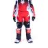 Fox Spodnie Motocyklowe Junior  180 Shield Fluo Red Y22