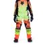 Fox Spodnie Motocyklowe Junior  180 Shield Fluo Yellow Y26
