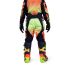 Fox Spodnie Motocyklowe Junior  180 Shield Fluo Yellow Y26