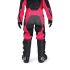 Fox Spodnie Motocyklowe Junior  Girls 180 Shield Black Pink K4