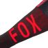 Fox Skarpety  Flexair Fracture Kb Fluo Red M