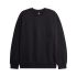 Fox Bluza  Moto-x Oversized Fleece Crew Black S