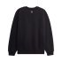 Fox Bluza  Moto-x Oversized Fleece Crew Black S