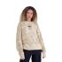 Fox Bluza Damska  Circa 74 Oversized Fleece Crew Off White Xs