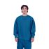 Fox Bluza  Wordmark Oversized Fleece Crew Twilight S